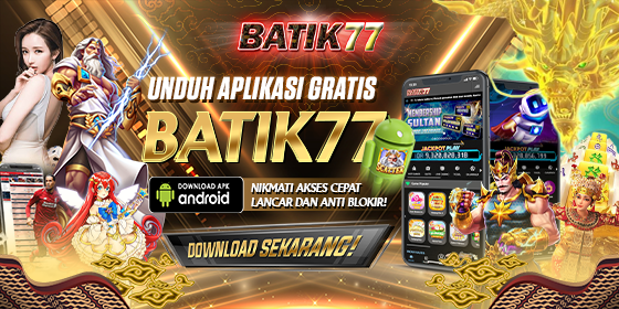 BATIK77 Dengan Motif Terbaik Indonesia