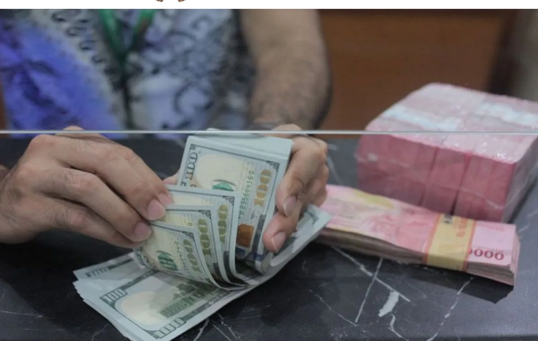 Dewareceh Jasa Penukaran Uang Receh