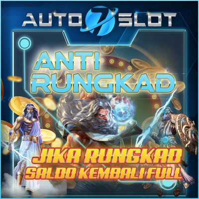 Auto7slot: Auto Cuan Gampang Deposit